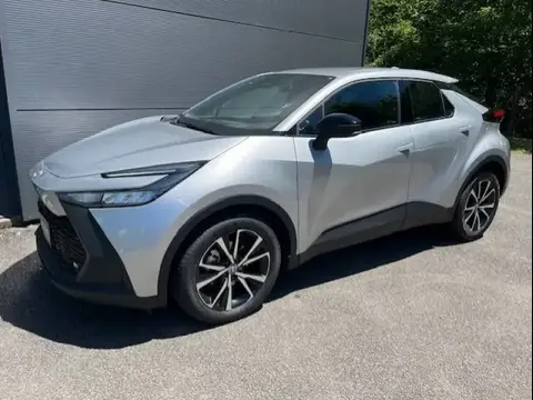 Annonce TOYOTA C-HR Hybride 2024 d'occasion 