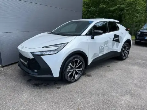 Annonce TOYOTA C-HR Hybride 2024 d'occasion 