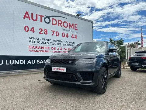 Used LAND ROVER RANGE ROVER Petrol 2018 Ad 