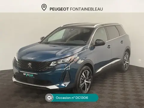 Annonce PEUGEOT 5008 Essence 2024 d'occasion 