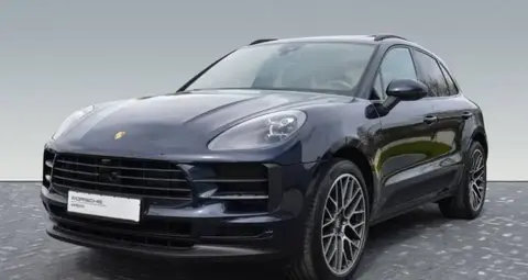 Annonce PORSCHE MACAN Essence 2019 d'occasion 