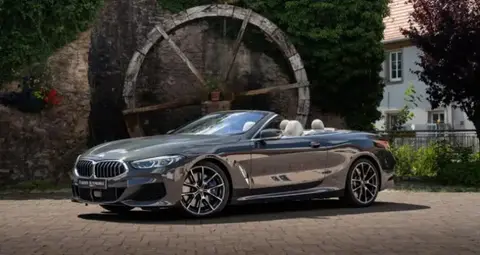 Annonce BMW SERIE 8 Essence 2019 d'occasion 