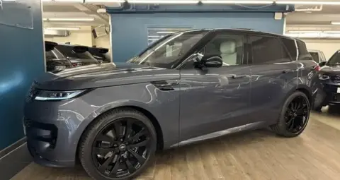 Used LAND ROVER RANGE ROVER Hybrid 2023 Ad 