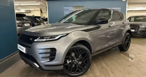 Used LAND ROVER RANGE ROVER EVOQUE Hybrid 2019 Ad 