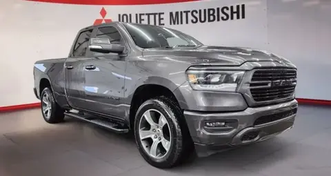 Used DODGE RAM Petrol 2020 Ad 