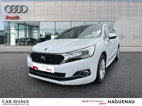 Used DS AUTOMOBILES DS4 Diesel 2016 Ad 