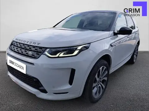 Used LAND ROVER DISCOVERY Petrol 2020 Ad 