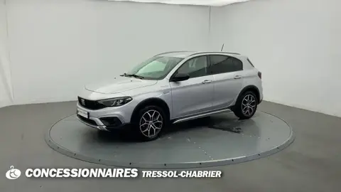 Annonce FIAT TIPO Diesel 2022 d'occasion 