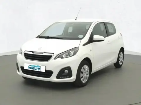 Used PEUGEOT 108 Petrol 2021 Ad 