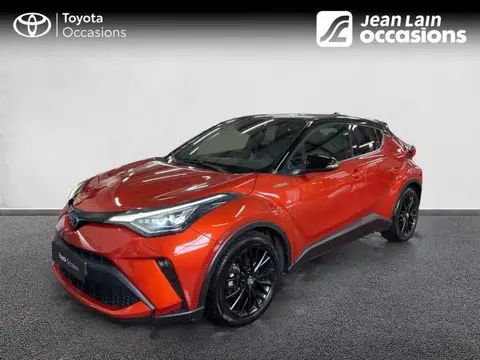 Annonce TOYOTA C-HR Essence 2020 d'occasion 