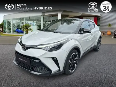 Annonce TOYOTA C-HR Essence 2021 d'occasion 