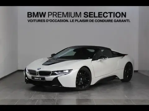 Used BMW I8 Petrol 2020 Ad 