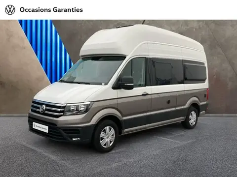 Annonce VOLKSWAGEN CALIFORNIA Diesel 2021 d'occasion 