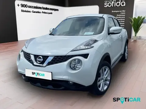 Used NISSAN JUKE Petrol 2016 Ad 