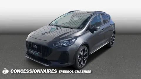 Annonce FORD FIESTA  2023 d'occasion 