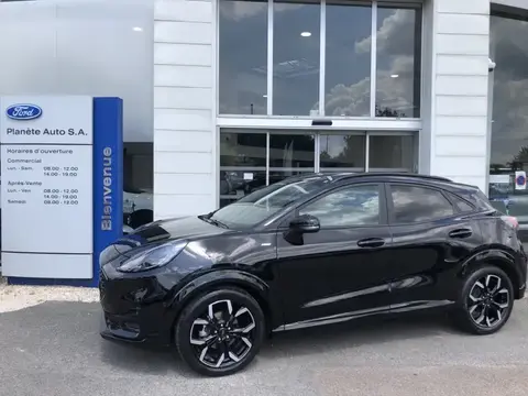 Annonce FORD PUMA Essence 2023 d'occasion 