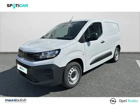 Annonce OPEL COMBO Diesel 2024 d'occasion 