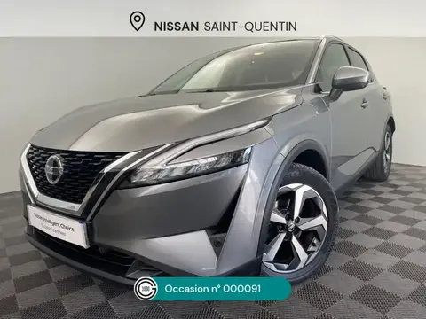 Annonce NISSAN QASHQAI Essence 2021 d'occasion 