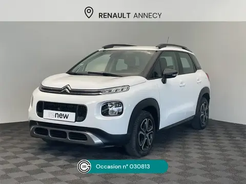 Annonce CITROEN C3 AIRCROSS Essence 2018 d'occasion 