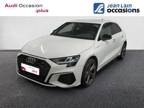 Annonce AUDI A3 Hybride 2022 d'occasion 