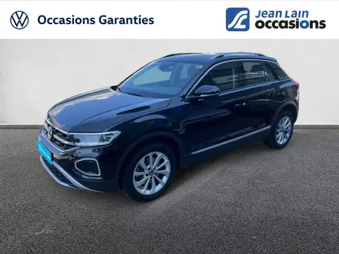 Used VOLKSWAGEN T-ROC Diesel 2023 Ad 