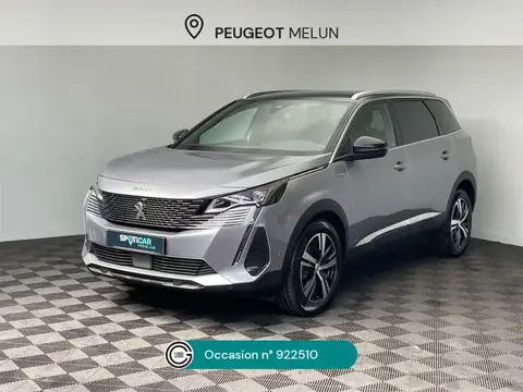 Annonce PEUGEOT 5008 Essence 2023 d'occasion 