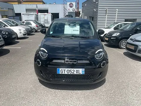 Used FIAT 500 Electric 2024 Ad 