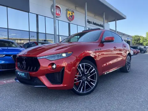 Annonce MASERATI LEVANTE Essence 2020 d'occasion 