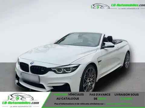 Annonce BMW M4 Essence 2020 d'occasion 