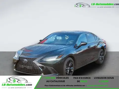 Annonce LEXUS ES Hybride 2024 d'occasion 