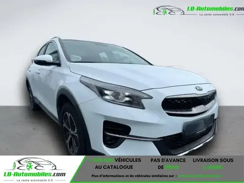 Annonce KIA XCEED Hybride 2021 d'occasion 
