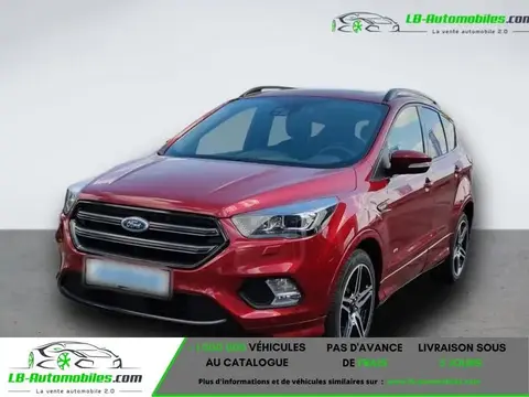 Annonce FORD KUGA Diesel 2018 d'occasion 