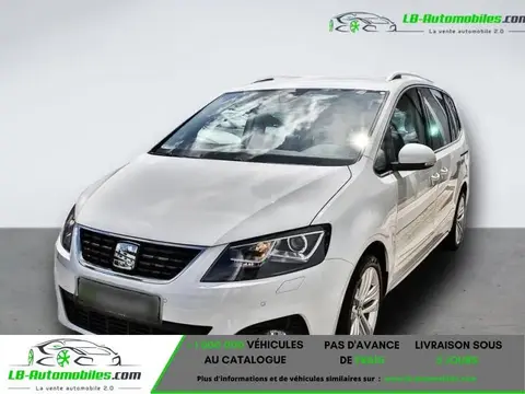 Annonce SEAT ALHAMBRA Diesel 2020 d'occasion 