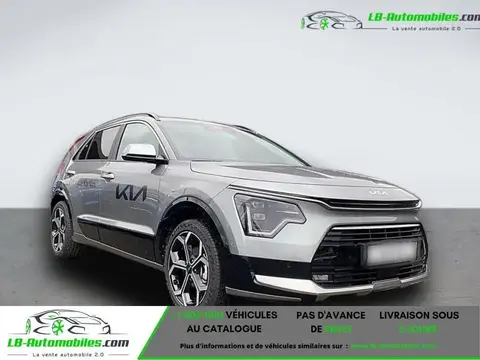 Annonce KIA NIRO Hybride 2024 d'occasion 