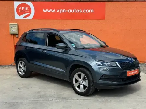 Used SKODA KAROQ Petrol 2019 Ad 