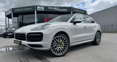 Used PORSCHE CAYENNE Hybrid 2023 Ad 