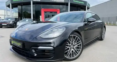 Annonce PORSCHE PANAMERA Hybride 2021 d'occasion 