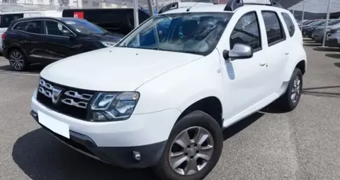 Annonce DACIA DUSTER Diesel 2014 d'occasion 