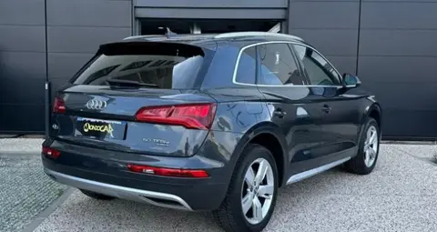 Used AUDI Q5 Hybrid 2020 Ad 