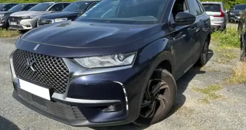 Used DS AUTOMOBILES DS7 Petrol 2019 Ad 