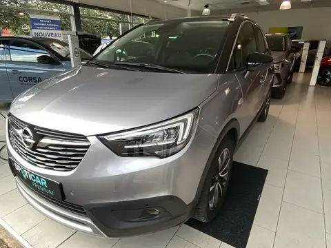 Used OPEL CROSSLAND Petrol 2019 Ad 