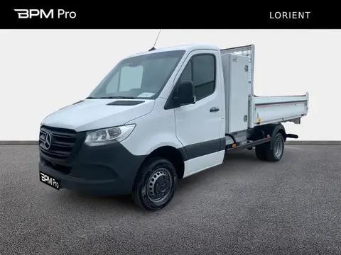 Annonce MERCEDES-BENZ SPRINTER Diesel 2024 d'occasion 