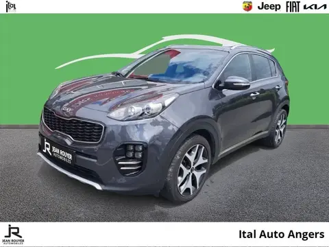 Annonce KIA SPORTAGE Diesel 2017 d'occasion 