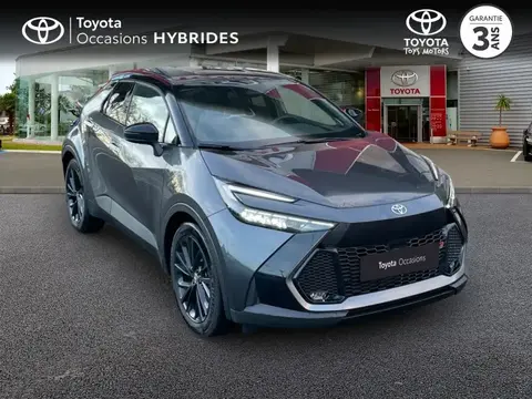 Used TOYOTA C-HR Petrol 2024 Ad 