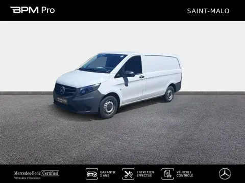 Annonce MERCEDES-BENZ VITO Diesel 2022 d'occasion 