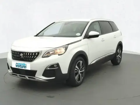 Annonce PEUGEOT 5008 Essence 2020 d'occasion 