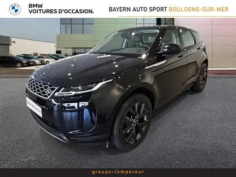 Annonce LAND ROVER RANGE ROVER EVOQUE Diesel 2019 d'occasion 