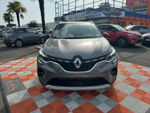 Annonce RENAULT CAPTUR Non renseigné 2024 d'occasion 