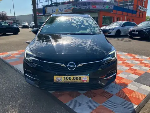 Annonce OPEL ASTRA Diesel 2020 d'occasion 