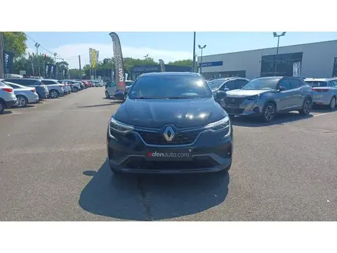 Annonce RENAULT ARKANA Essence 2022 d'occasion 